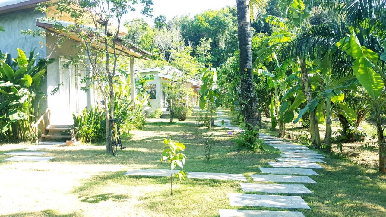 Home No.9 Koh Lanta Exterior photo