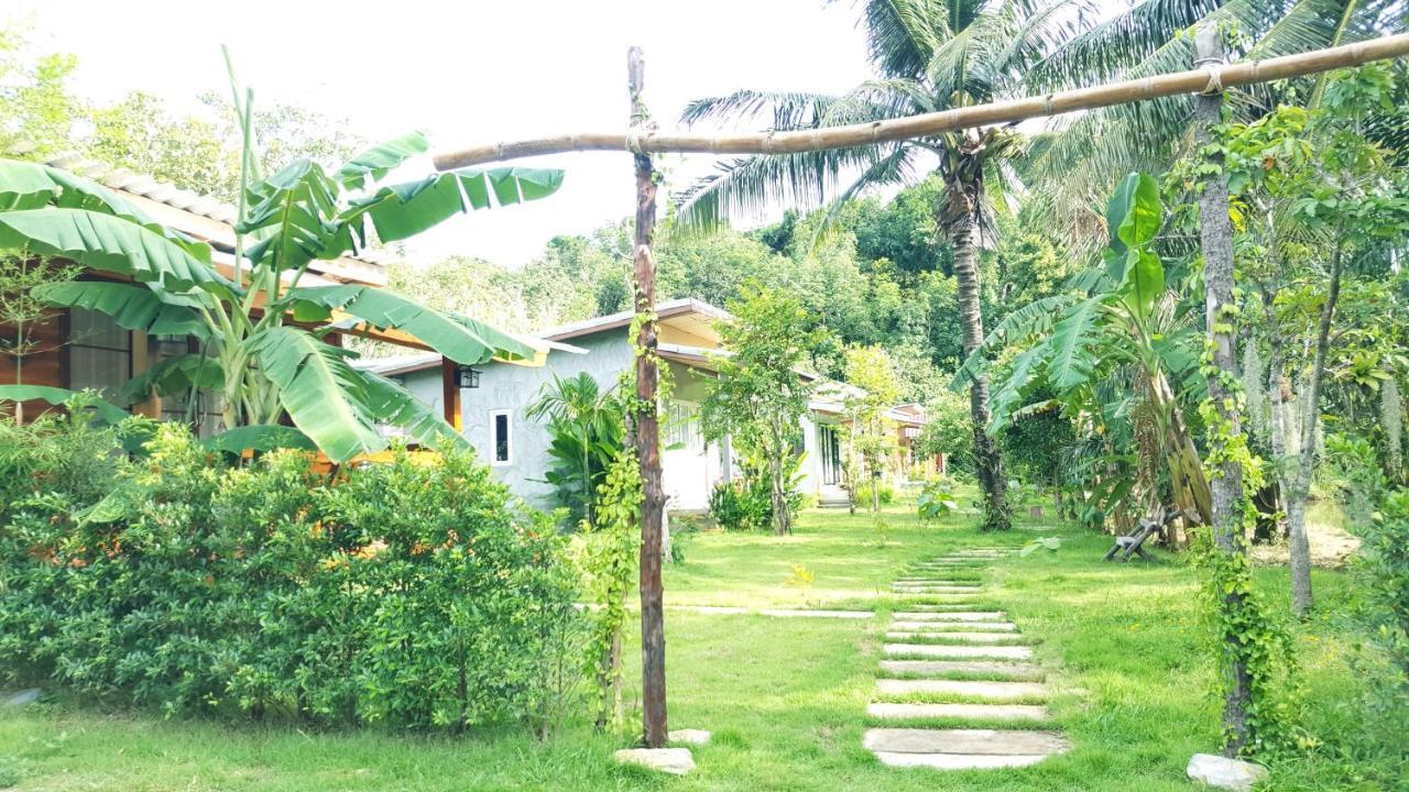 Home No.9 Koh Lanta Exterior photo