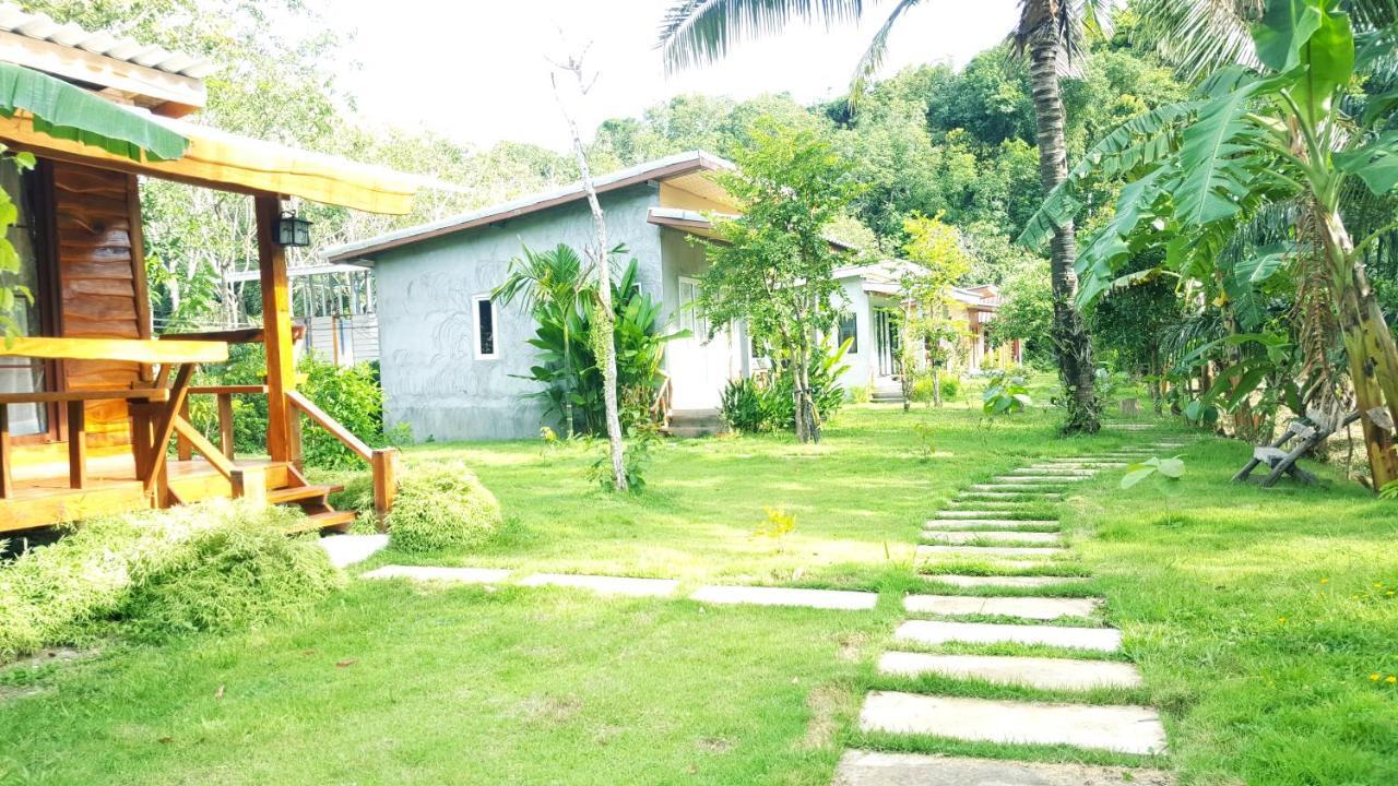 Home No.9 Koh Lanta Exterior photo