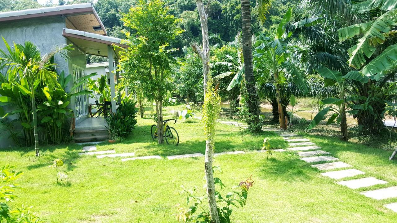 Home No.9 Koh Lanta Exterior photo