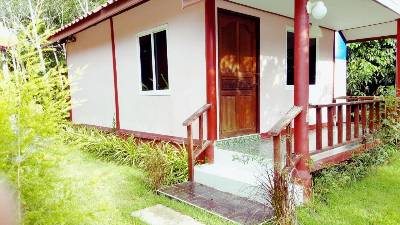 Home No.9 Koh Lanta Exterior photo